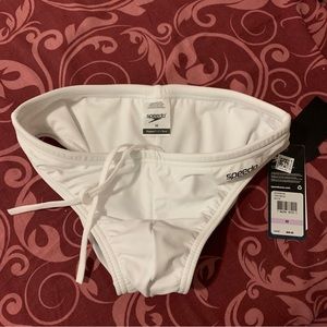 Spedo solar 1” white size 32
